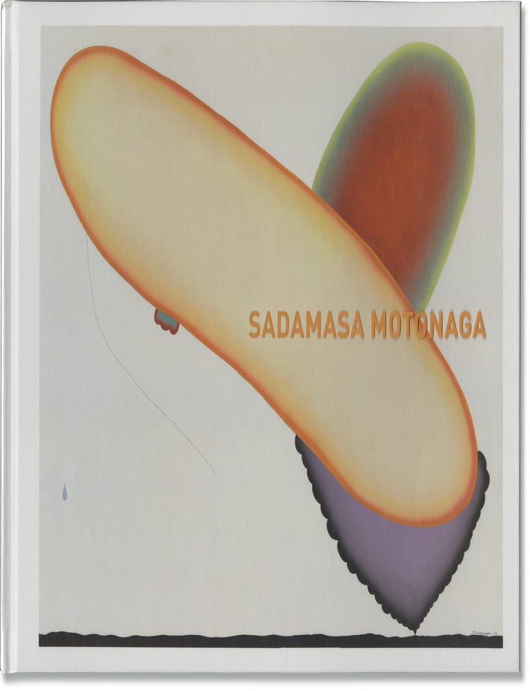 Sadamasa Motonaga (First Edition