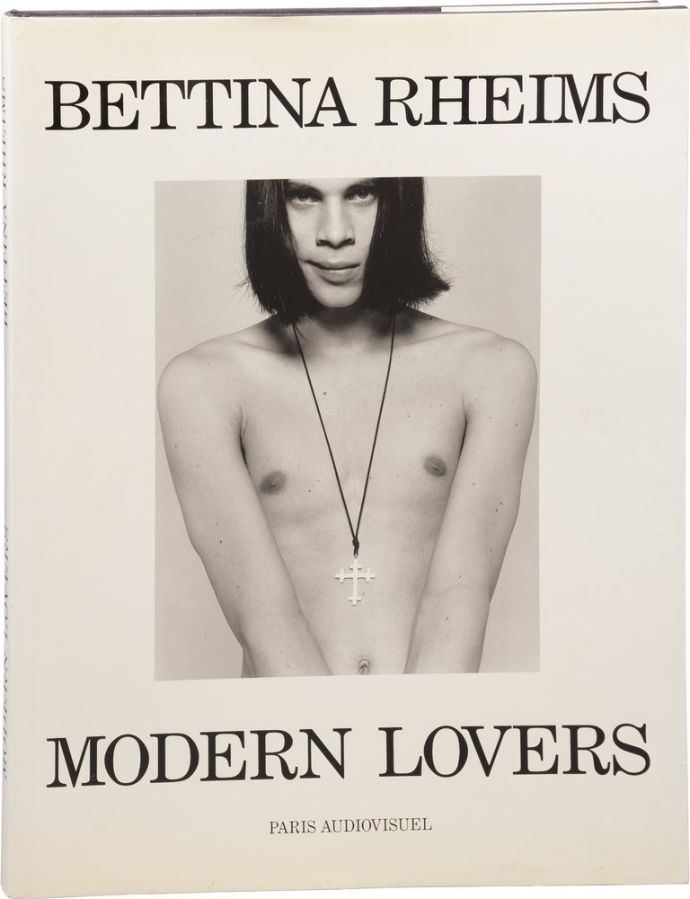 Bettina Rheims: Modern Lovers (First French Edition
