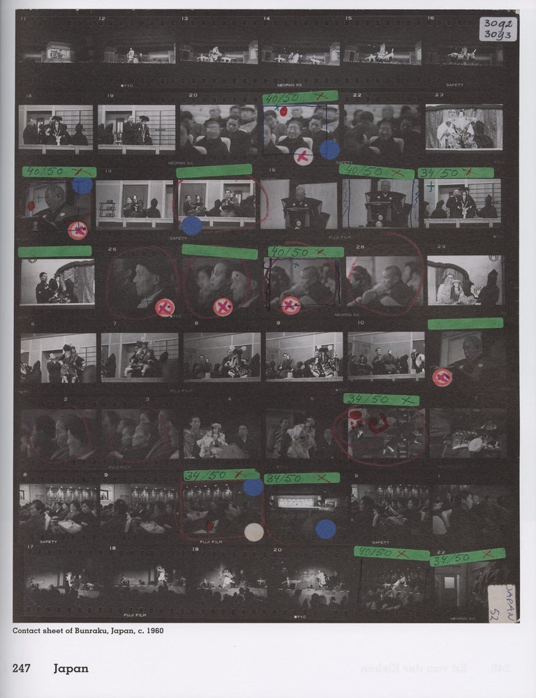 Ed van der Elsken: Camera in Love