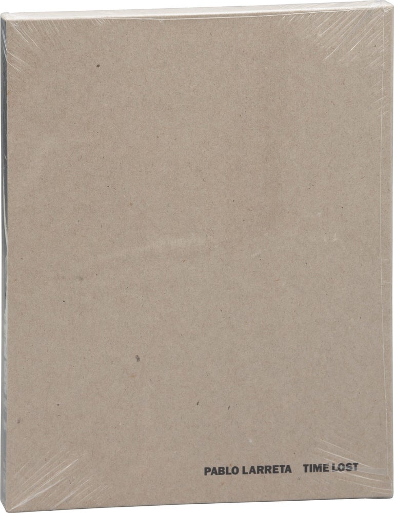 Time Lost (First Edition