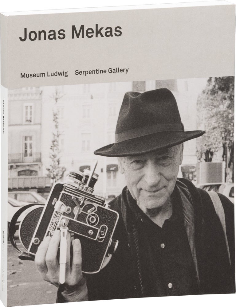 Jonas Mekas (First Edition