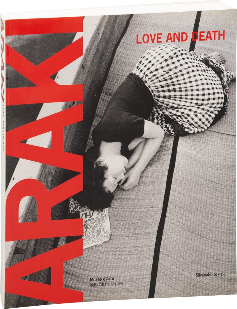 Araki: Love and Death (First Edition