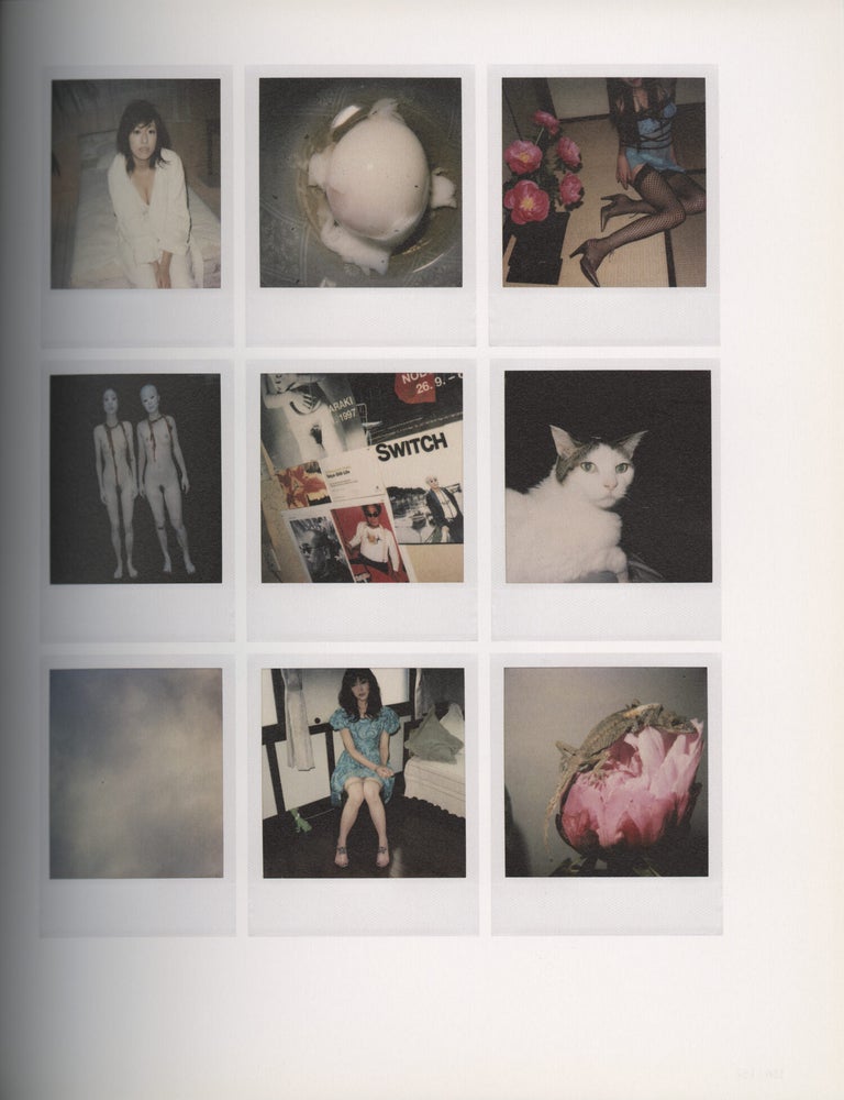 Araki: Love and Death