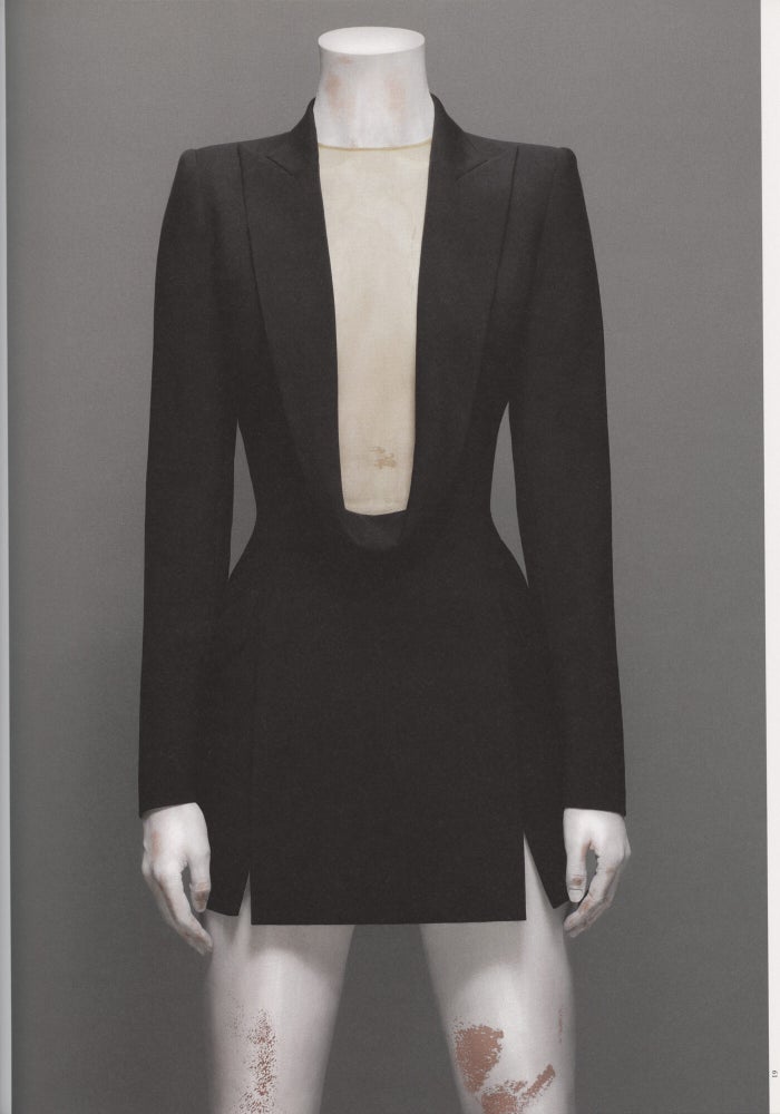Alexander McQueen: Savage Beauty