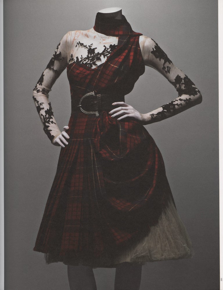 Alexander McQueen: Savage Beauty