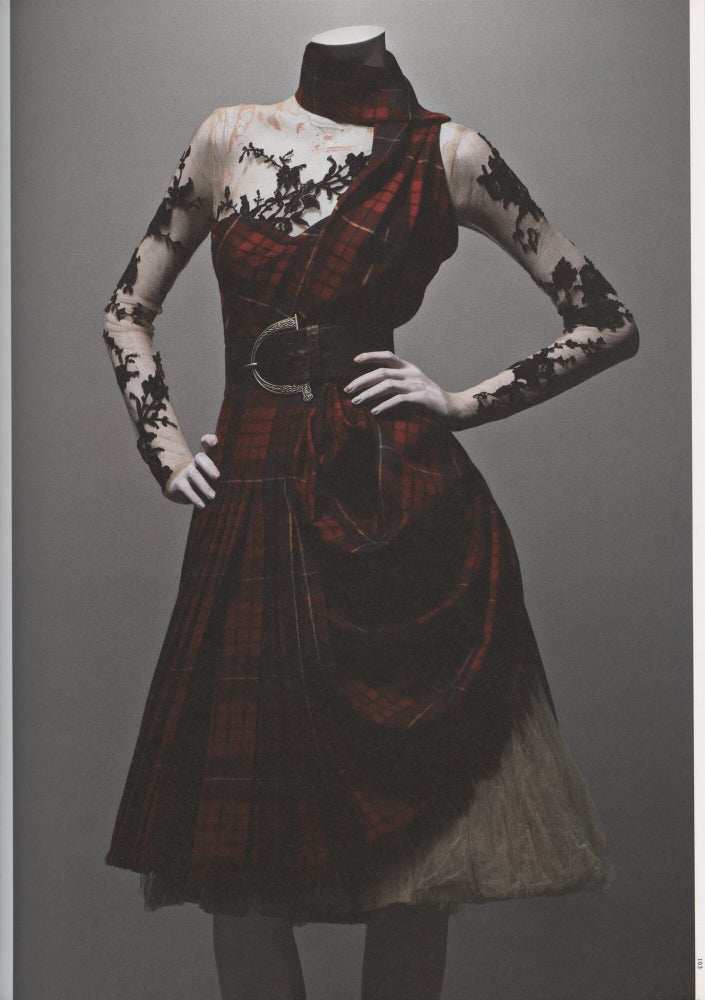 Alexander McQueen: Savage Beauty