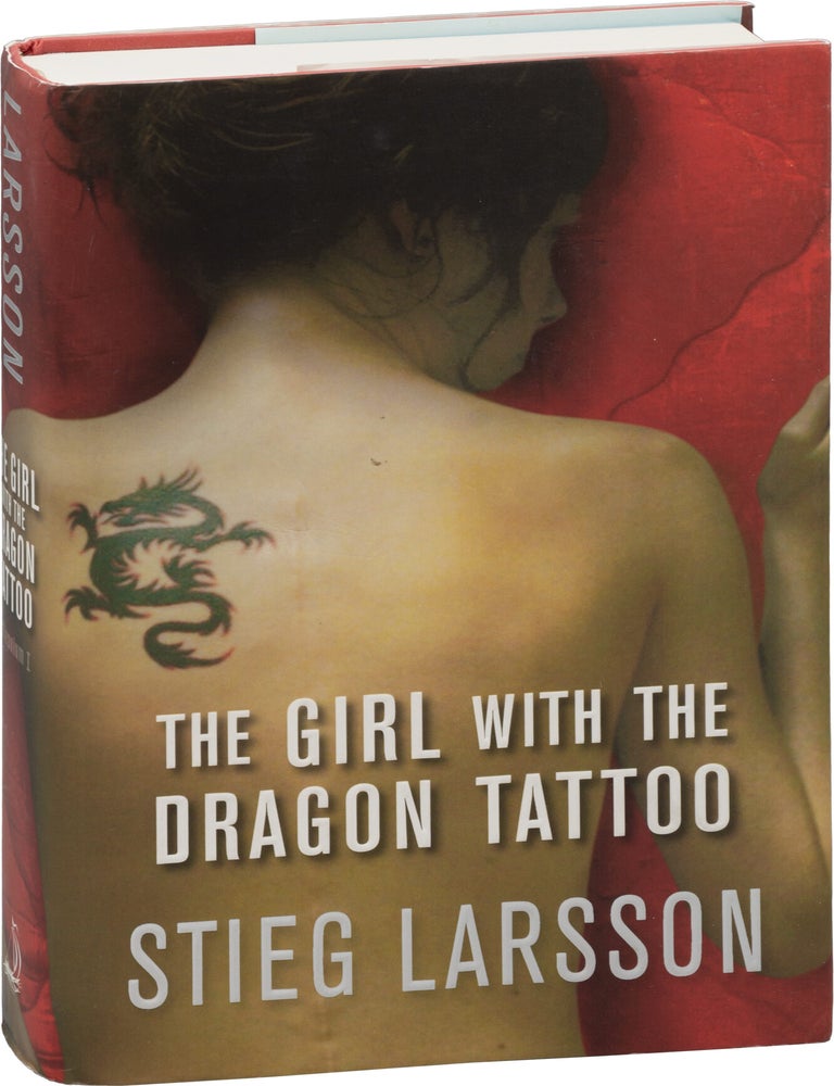 Book #172349] The Girl with the Dragon Tattoo, The Girl Who Played with Fire, and The Girl Who...