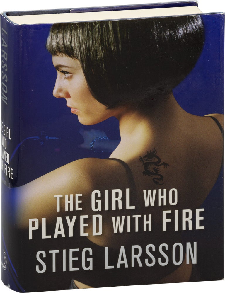 The Girl with the Dragon Tattoo, The Girl Who Played with Fire, and The Girl Who Kicked the Hornet's Nest