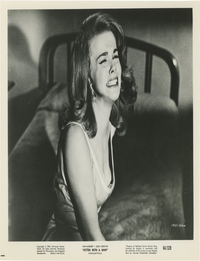Kitten with a Whip (Three original photographs of Ann-Margret from the 1964 film