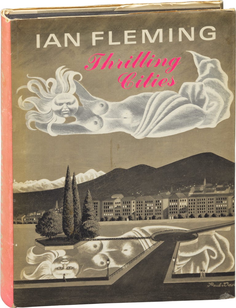 Thrilling Cities (First UK Edition