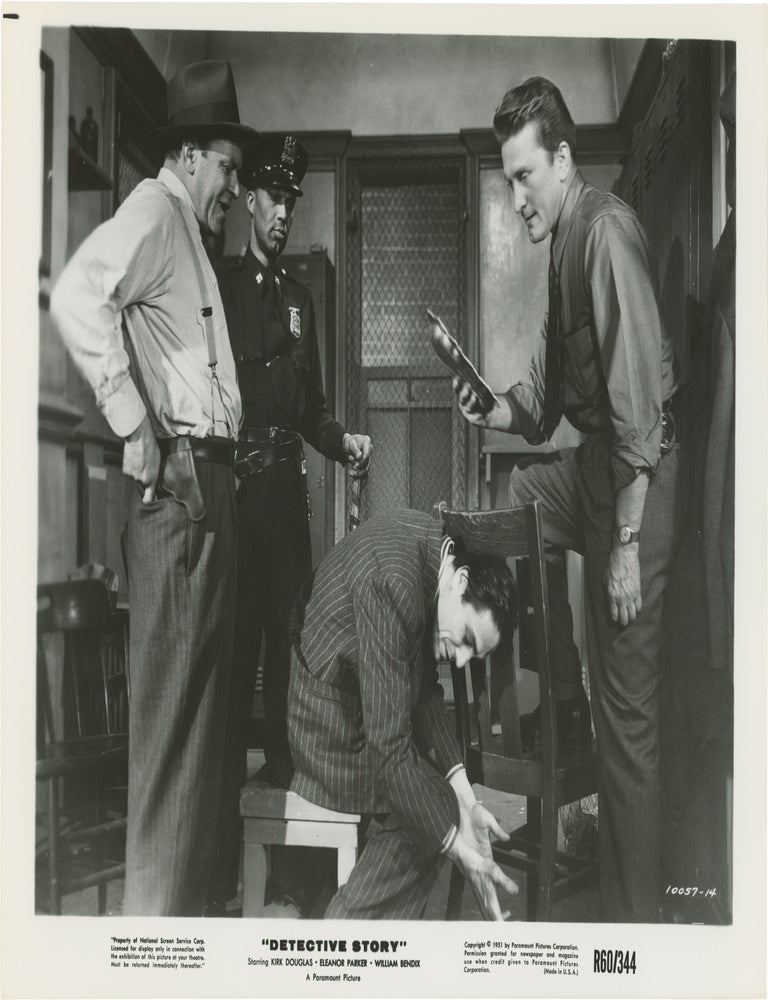 Detective Story