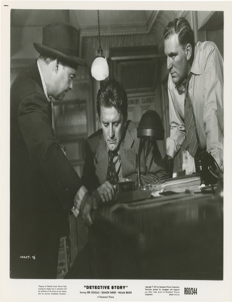Detective Story
