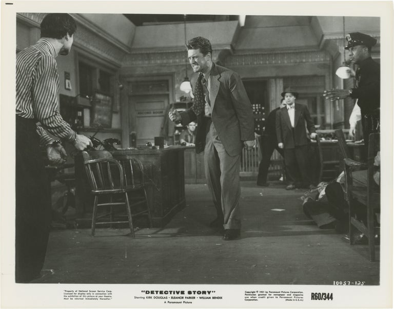 Detective Story