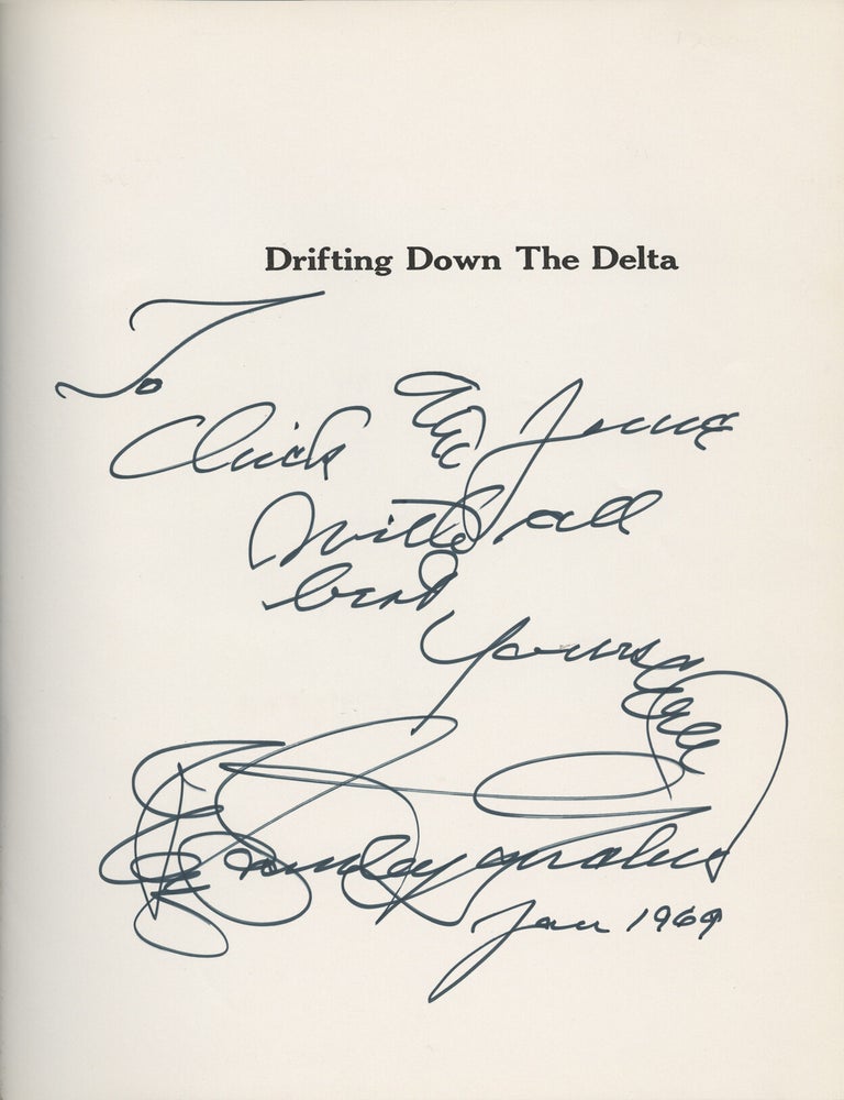 Drifting Down the Delta