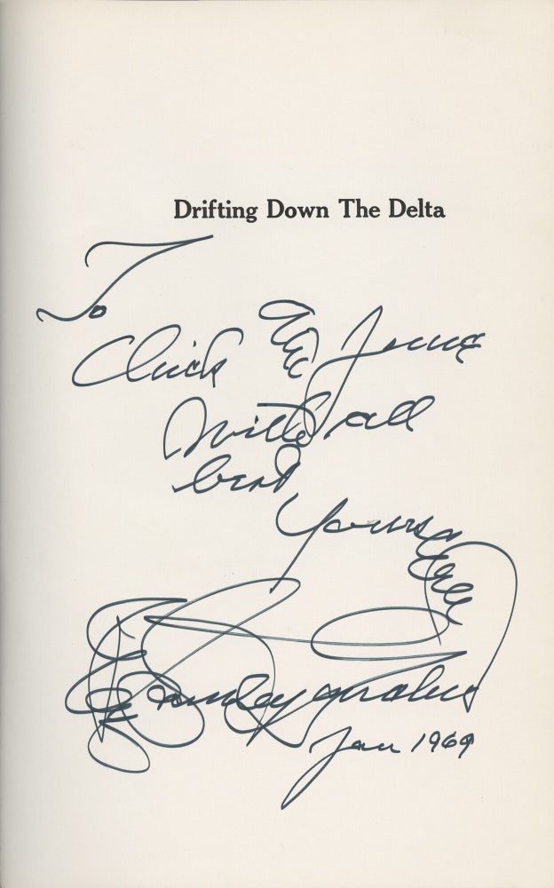 Drifting Down the Delta