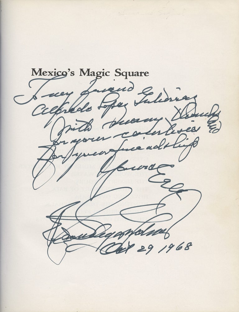 Mexico's Magic Square