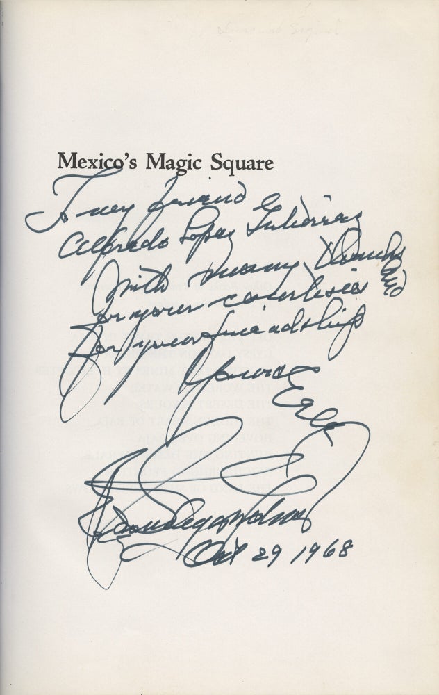 Mexico's Magic Square