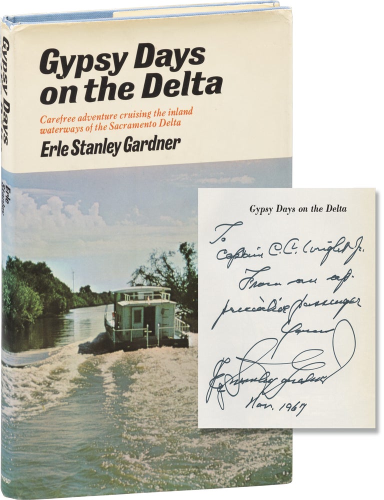 Gypsy Days on the Delta (First Edition, inscribed in the year of publication by the author