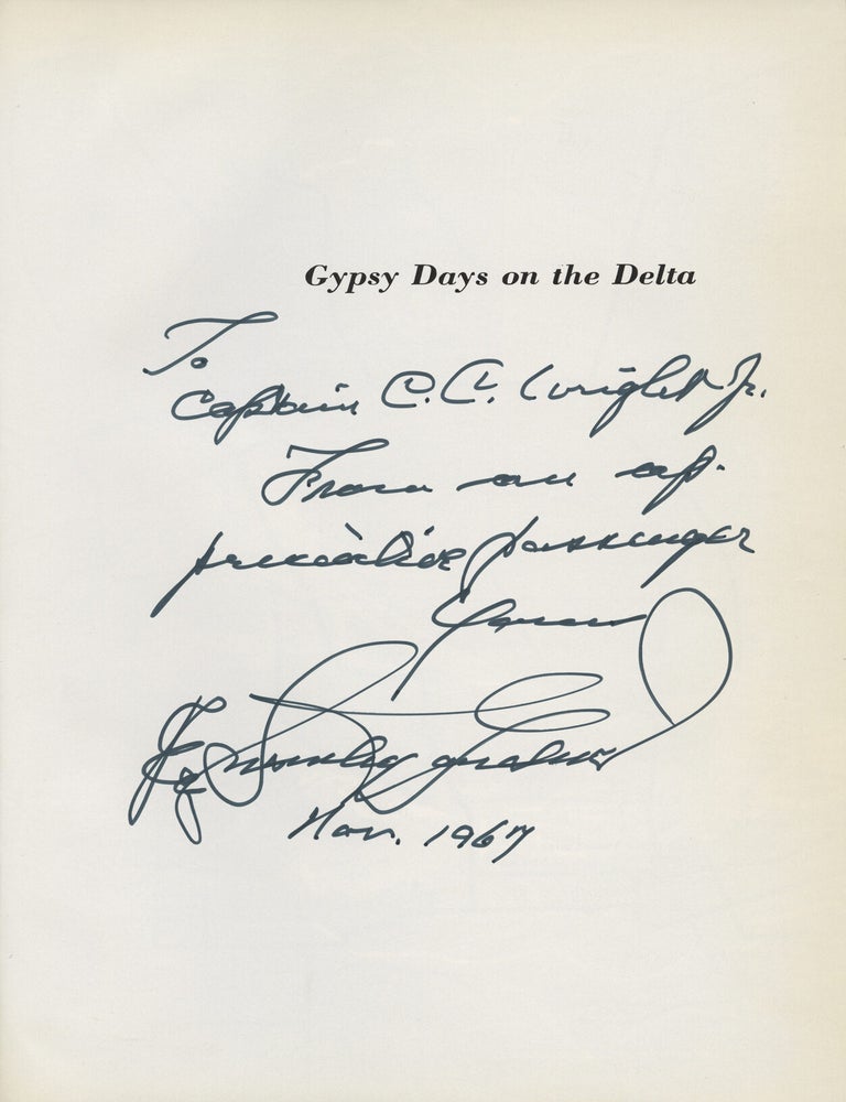 Gypsy Days on the Delta