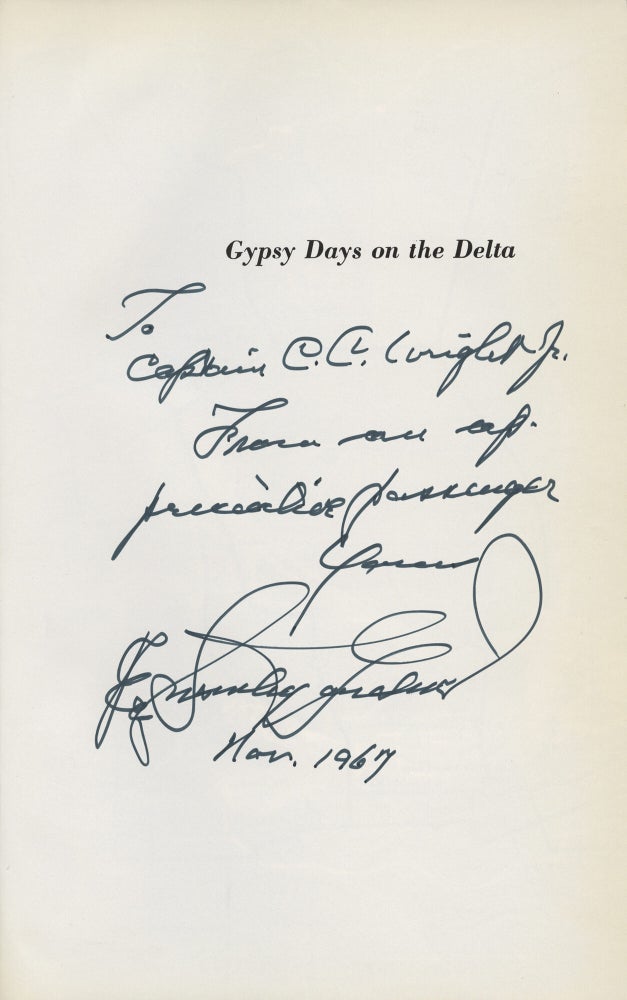 Gypsy Days on the Delta