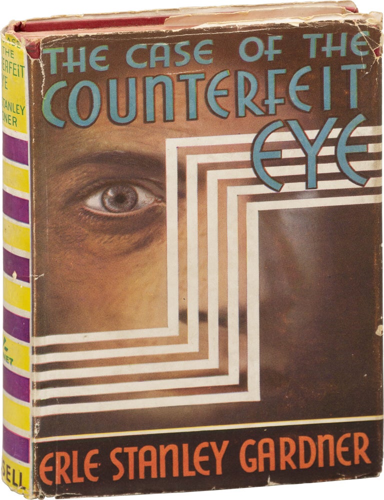 The Case of the Counterfeit Eye (First UK Edition