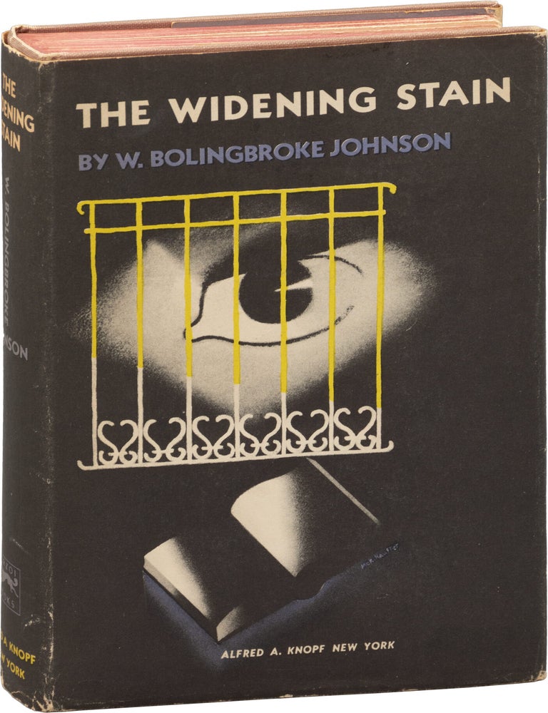 The Widening Stain (First Edition