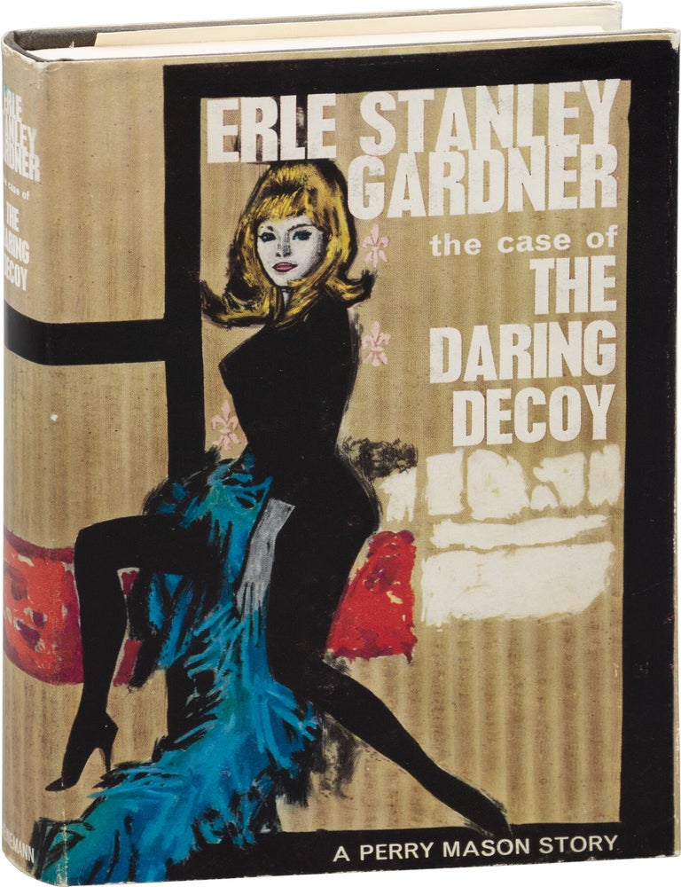 The Case of the Daring Decoy (First UK Edition