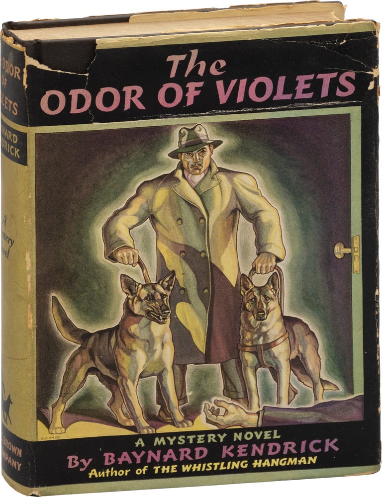 The Odor of Violets (First Edition
