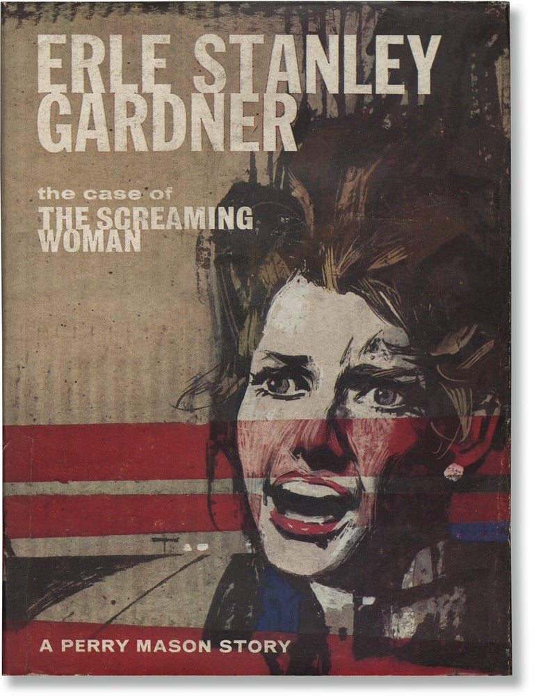 The Case of the Screaming Woman (First UK Edition
