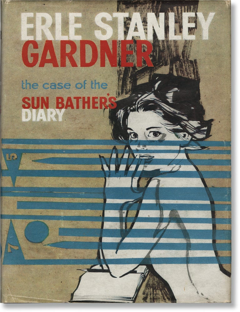 Book #172405] The Case of the Sun Bather's Diary (First UK Edition). Erle Stanley Gardner