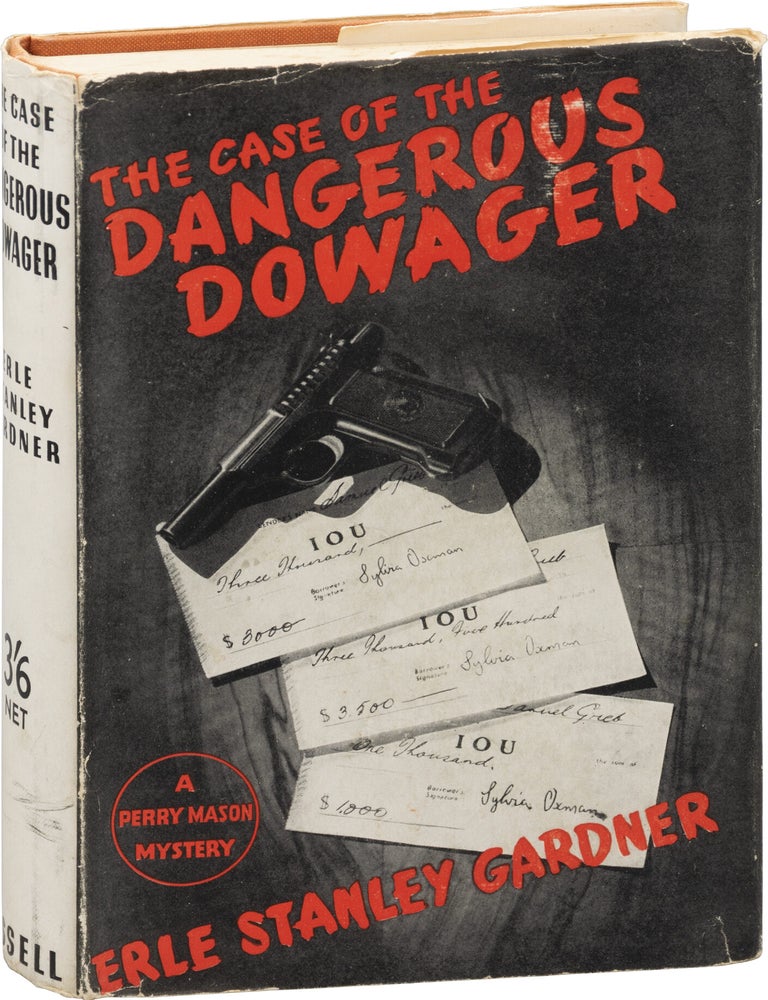 The Case of the Dangerous Dowager (Hardcover