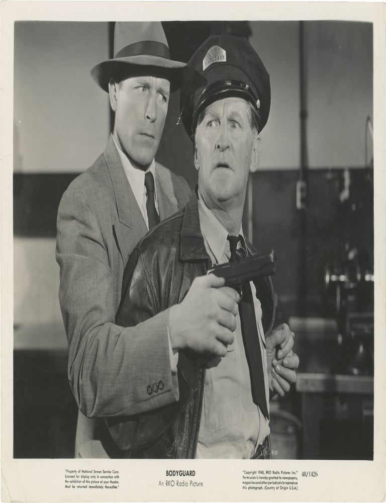 Bodyguard (Original photograph from the 1948 film