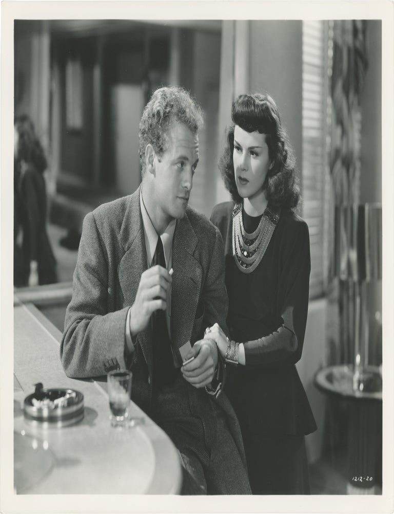 Johnny Eager (Three original photographs from the 1941 film noir