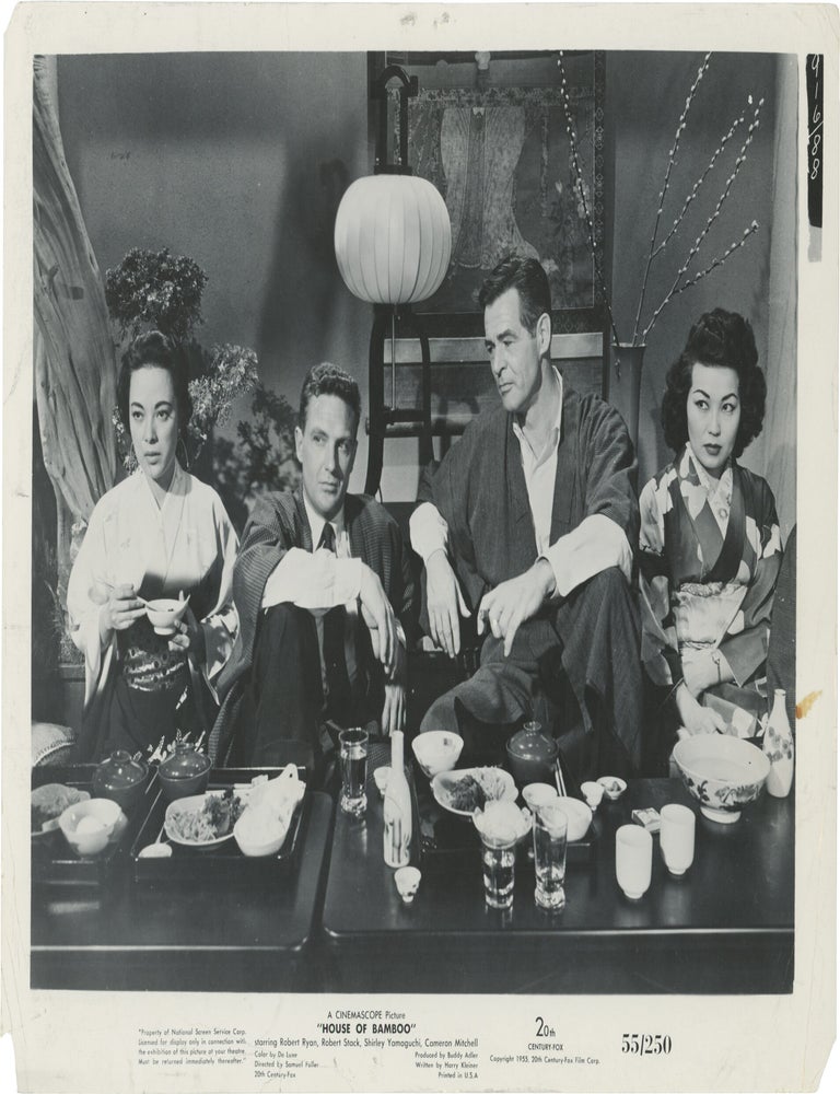 House of Bamboo
