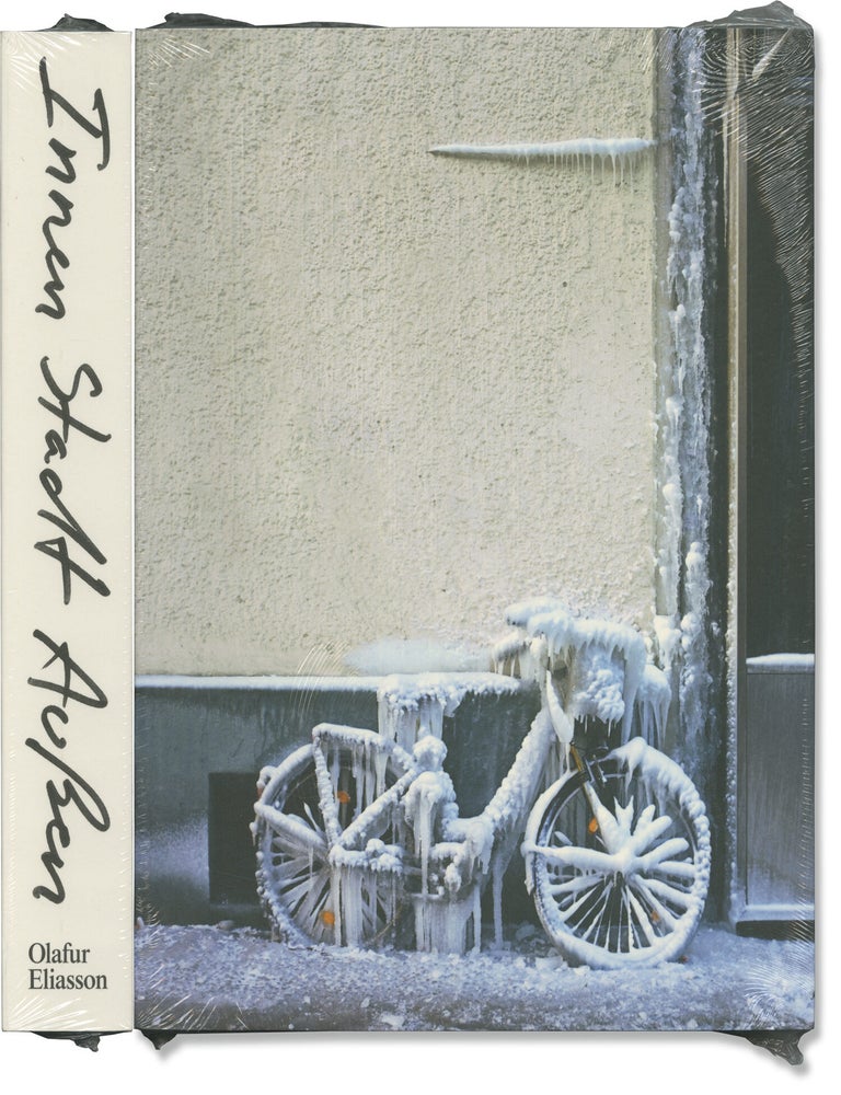 Book #172446] Olafur Eliasson: Innen Stadt Au&szlig;en [Aussen] [Inner City Outside] (First Edition)....