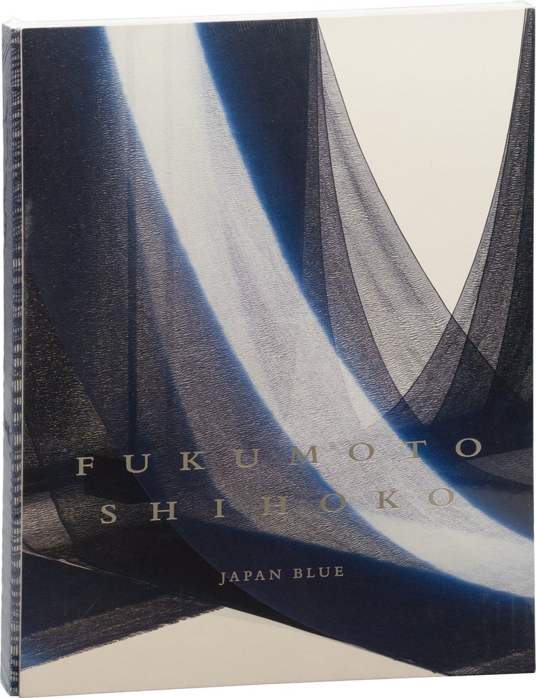 Book #172452] Fukumoto Shihoko: Japan Blue (First Edition). Shihoko Fukumoto
