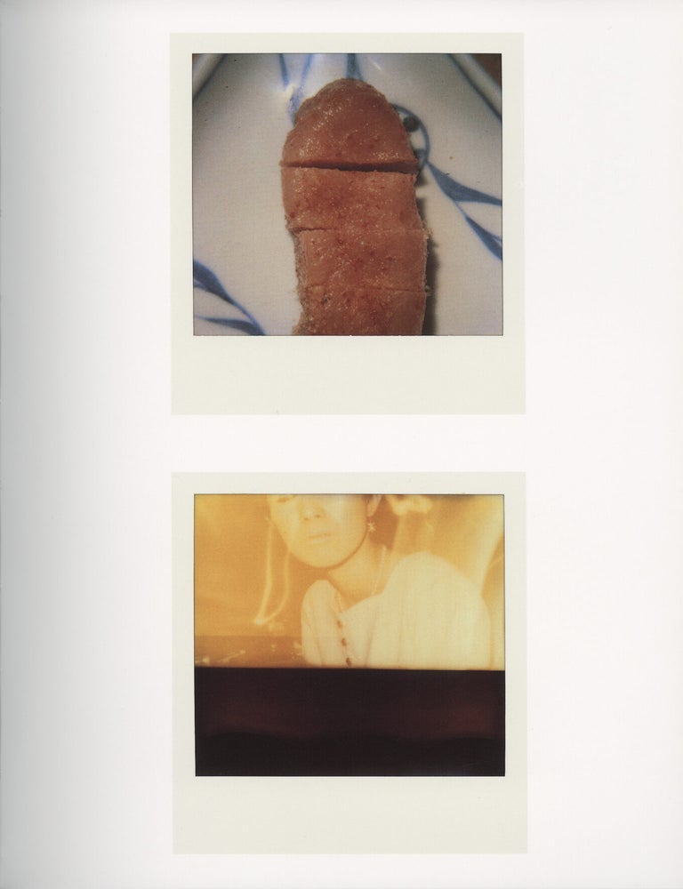Nobuyoshi Araki: Polart [Polaroid Art]