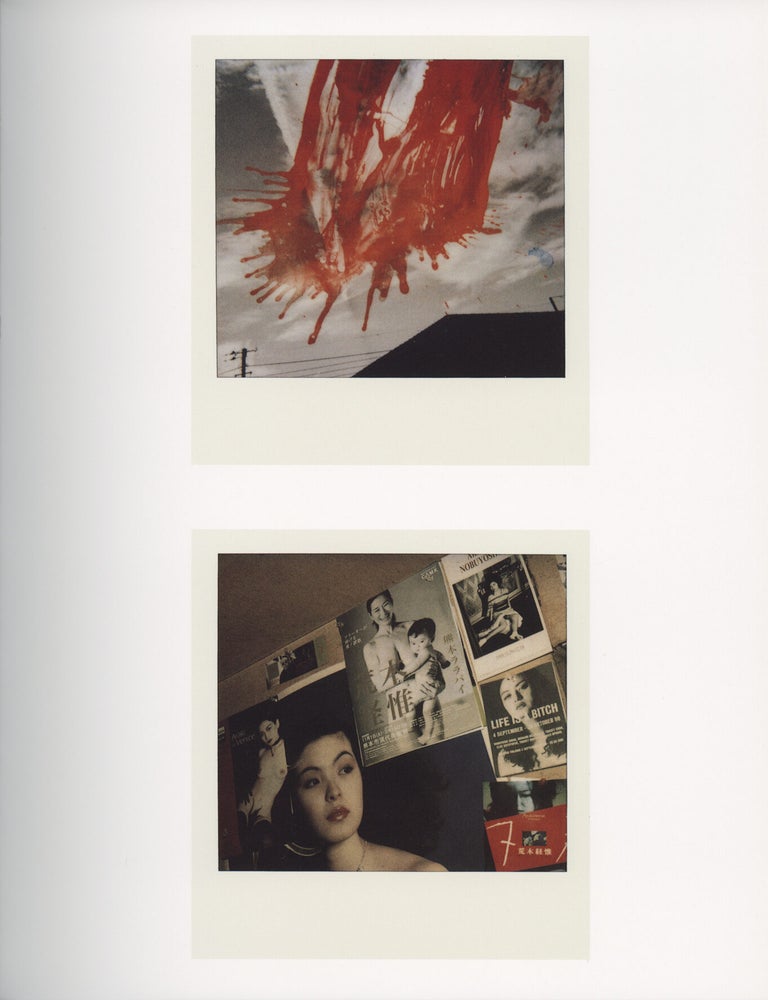 Nobuyoshi Araki: Polart [Polaroid Art]