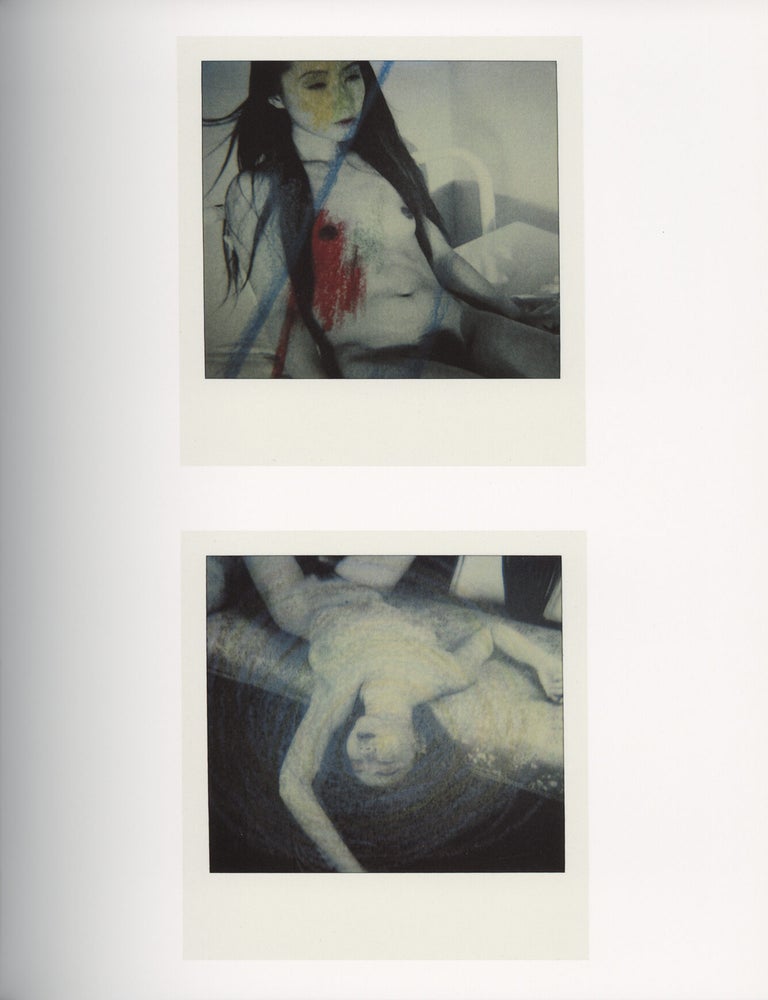 Nobuyoshi Araki: Polart [Polaroid Art]