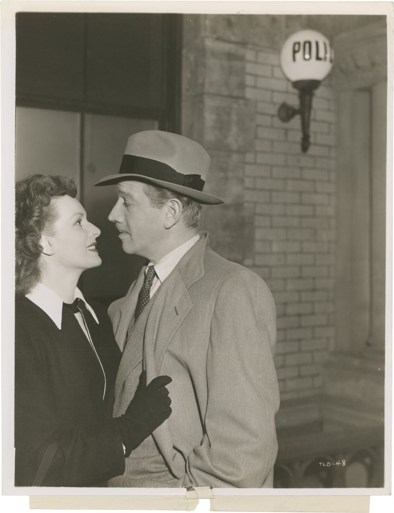 A Woman's Secret (Original photograph from the 1949 film noir