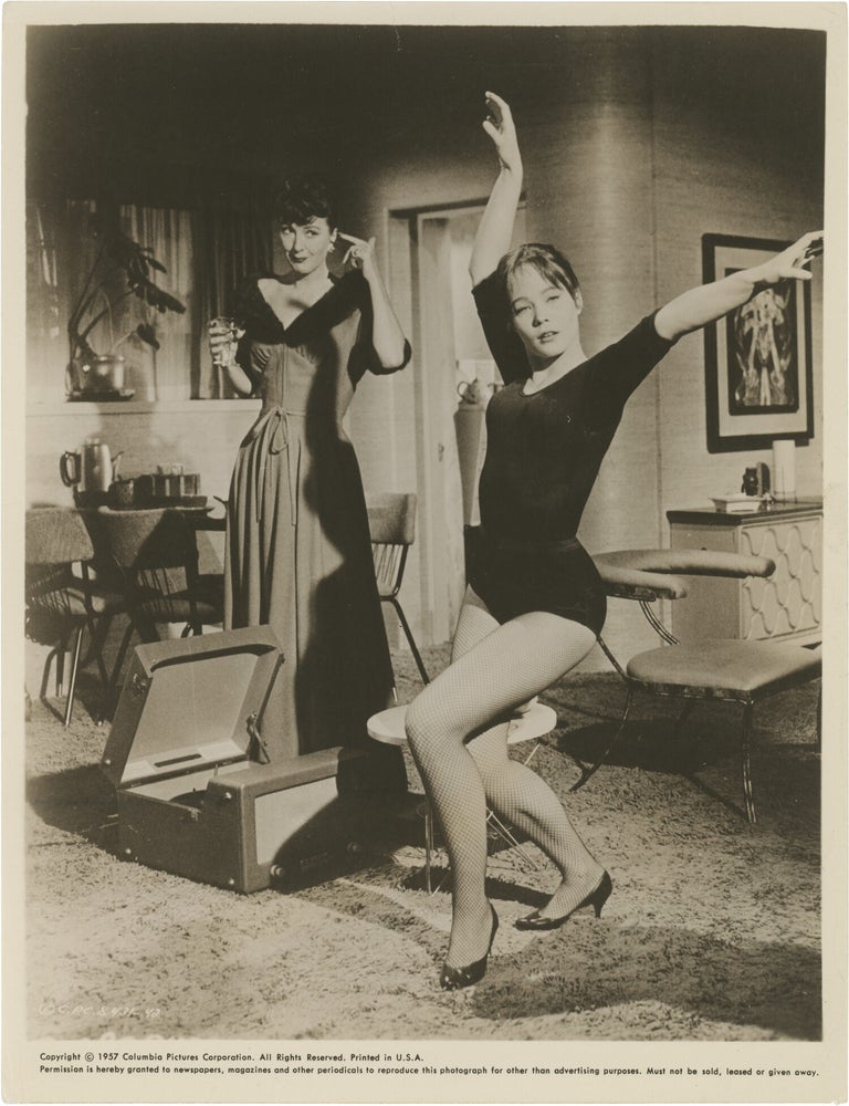 Book #172495] Screaming Mimi (Original photograph from the 1958 film noir). Harry Townes Anita...