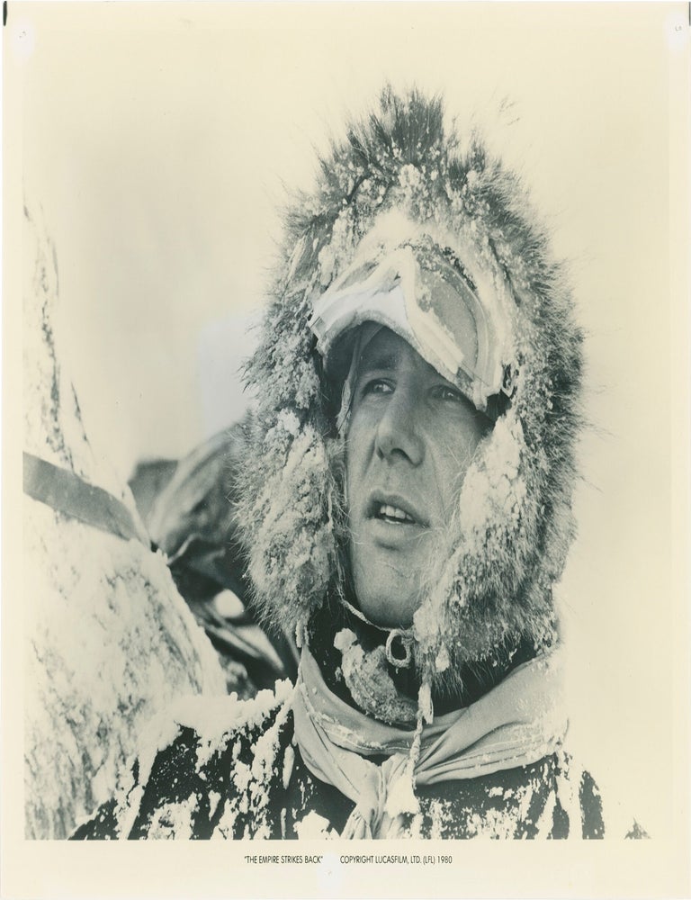 Star Wars: Episode V - The Empire Strikes Back] (Original photograph from the 1980 film