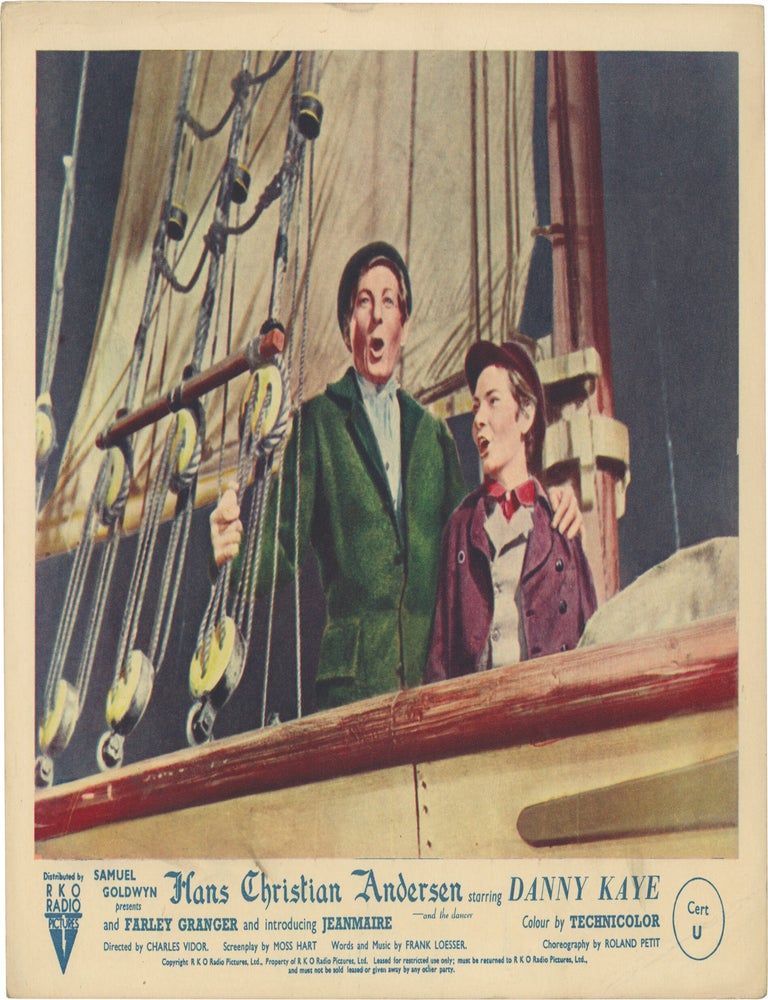 Hans Christian Anderson