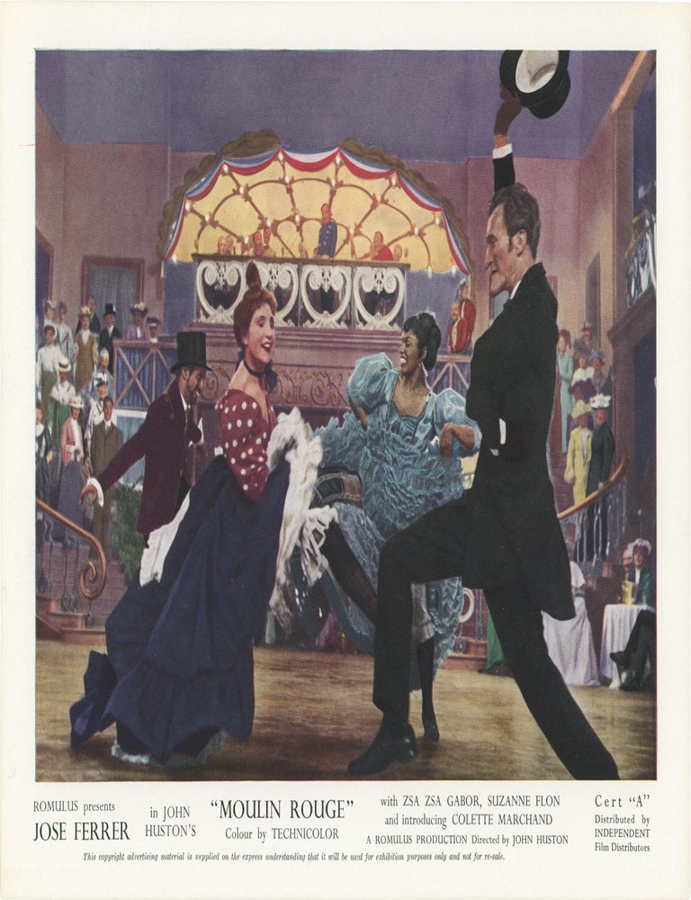 Moulin Rouge