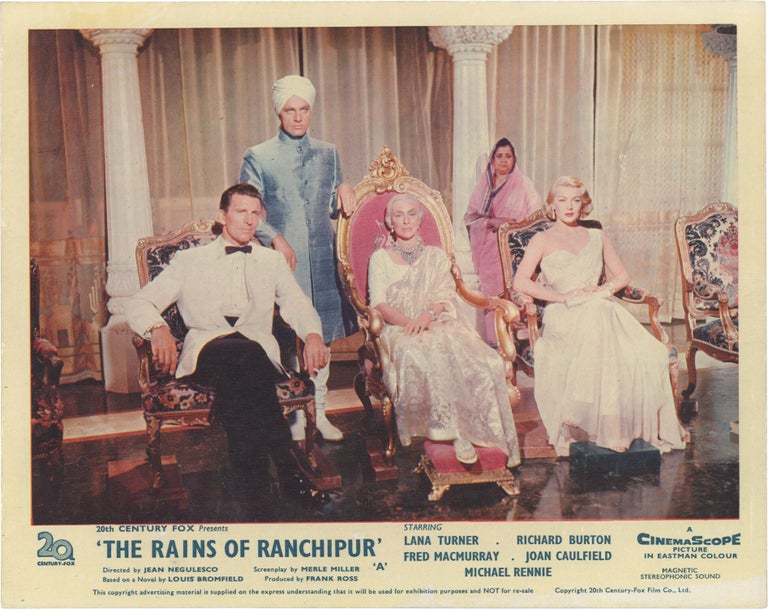 The Rains of Ranchipur