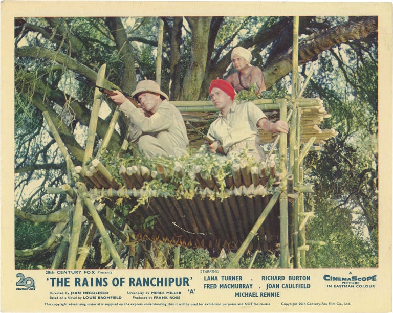 The Rains of Ranchipur