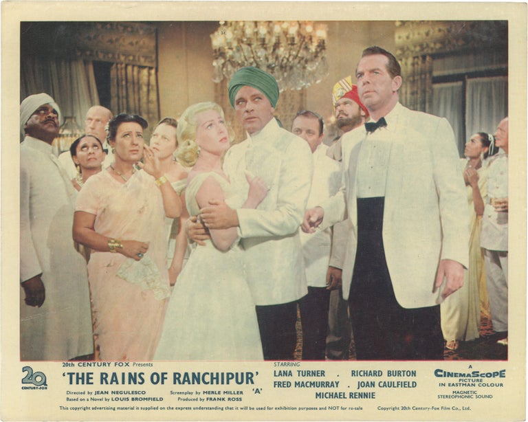 The Rains of Ranchipur