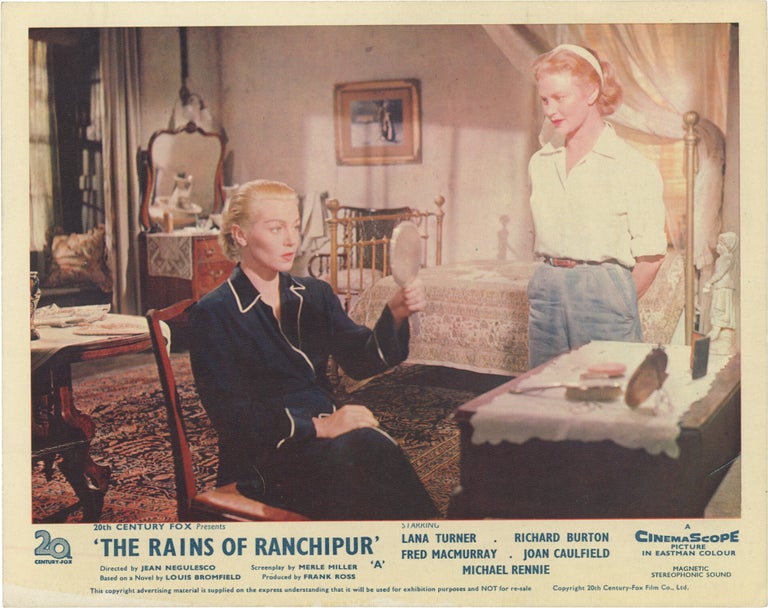 The Rains of Ranchipur