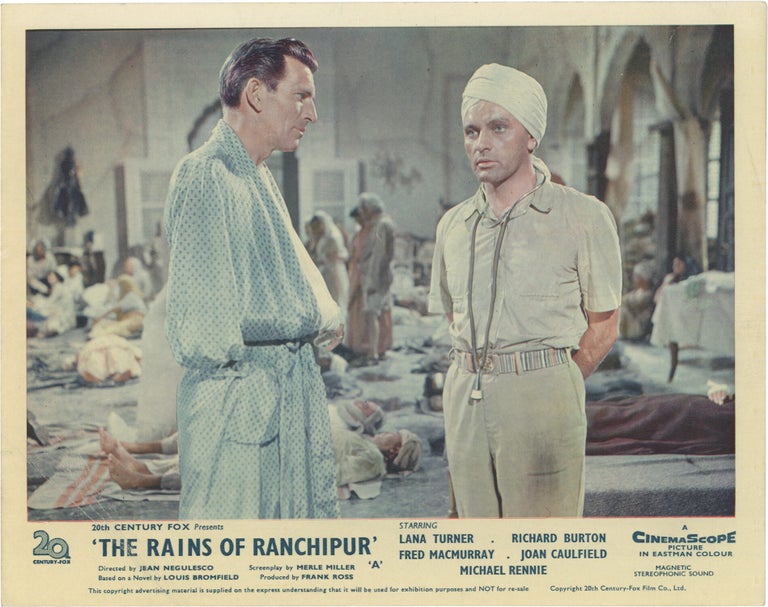The Rains of Ranchipur