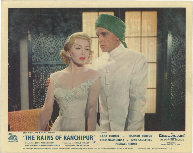 The Rains of Ranchipur
